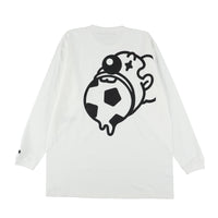 BIG LOGOロングTシャツ