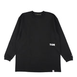 BIG LOGOロングTシャツ