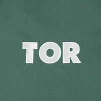 TOR BIG刺繍フーディー