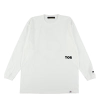 BIG LOGOロングTシャツ