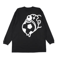 BIG LOGOロングTシャツ
