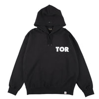 TOR BIG刺繍フーディー